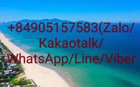 Da Nang Beach Front Villa at Ocean Resort